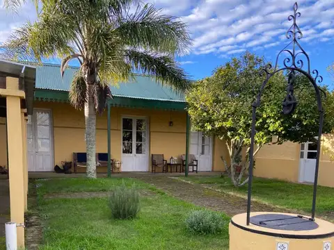 Campo - Venta - Uruguay, FLORES