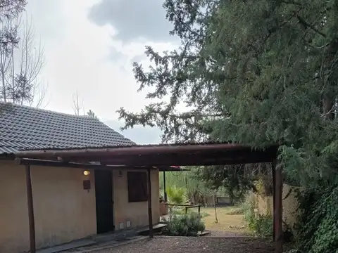 ALQUILER CASA QUINCHO LUJAN PERDRIEL MENDOZA