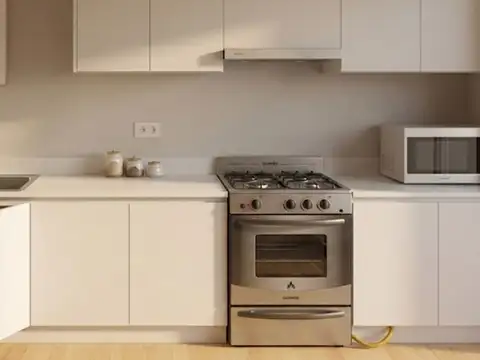 Departamento en Venta de Monoambiente