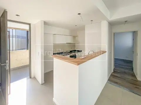 Venta Departamento 2 Dormitorios con Cochera, 8 Sauces Funes