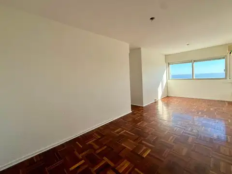Alquiler apartamento  Parque Rodó 2 dormitorios