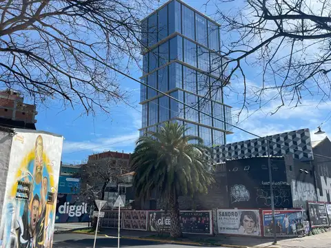 Departamento en Venta en Palermo Hollywood, USD 155.000