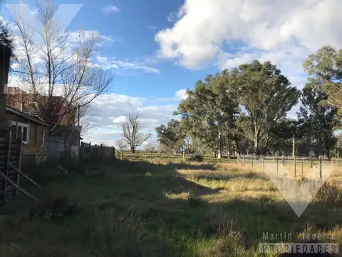 Lago Verde y La Pista
