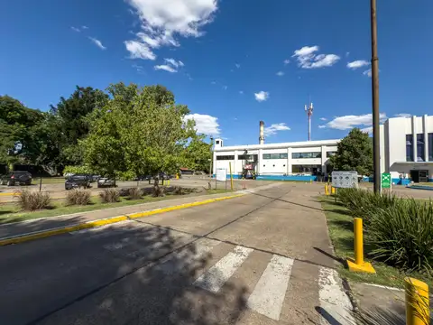 Galpon en Alquiler A Estrenar