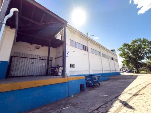 ALQUILER - DEPOSITO 1.000 m2 - HURLINGHAM