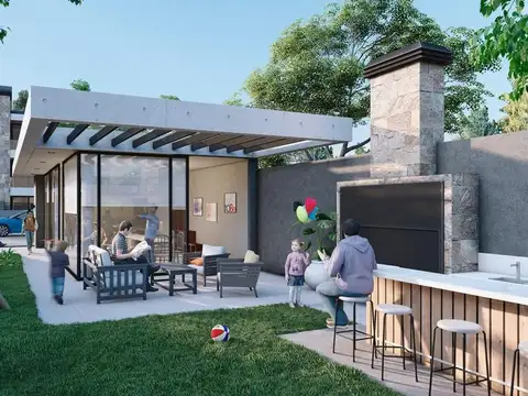 Departamento en Venta 3 años