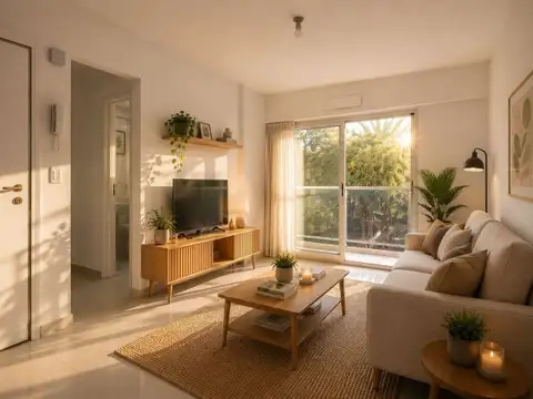 VENTA. DEPTO. 2 AMBIENTES. BALCÓN. A ESTRENAR. QUILMES