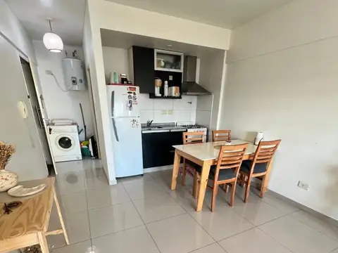 Departamento en Alquiler de Monoambiente
