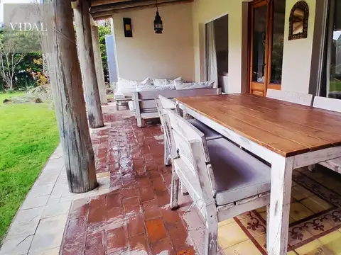 Casa en Alquiler Temporal 15 años