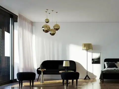 Departamento 4 ambientes con 3 baños