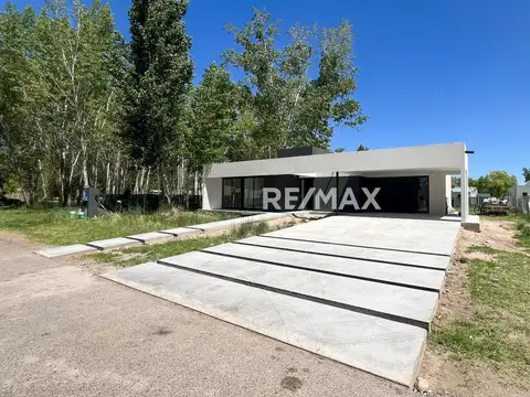 Casa en Venta A Estrenar