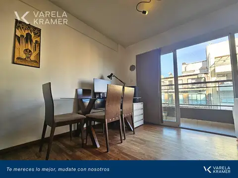 Departamento en Venta de 2 ambientes