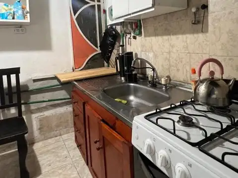 Departamento 4 ambientes con 1 baño