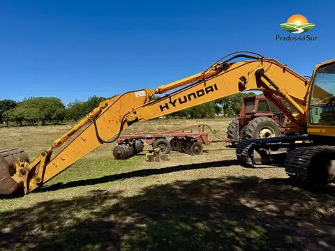 Terreno en Longchamps