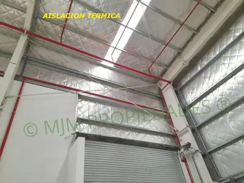 ALQUILER DEPOSITO 500 M2 Industriales/Logisticos
