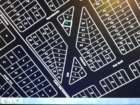 Terreno en Venta en Miramar, USD 20.000