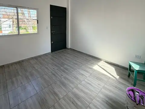 Departamento dos ambientes en ALQUILER en El Palomar