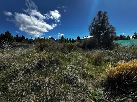 Lote en venta en Bariloche- Barrio cerrado Solares del Este.