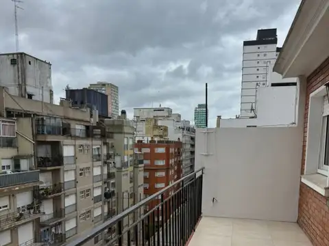 Entro Rios 1900, Piso 8