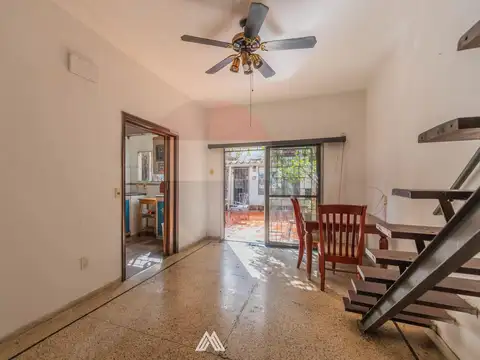 Vendo Casa 4 Dormitorios y Garage en La Blanqueada