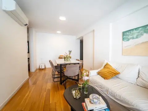 Departamento 3 ambientes con 3 baños