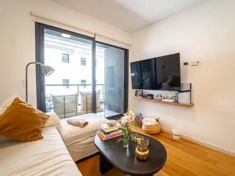 INCREIBLE 3 AMBIENTES- COCHERA FULL AMENITIES Y SEGURIDAD 24 HS- VELVET CASA CAMPOS