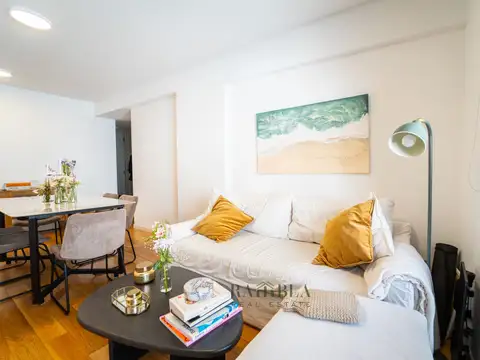 Departamento 3 ambientes con 3 baños