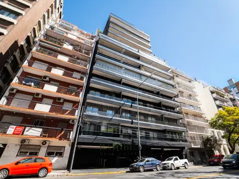 Avenida Luis María Campos 1300