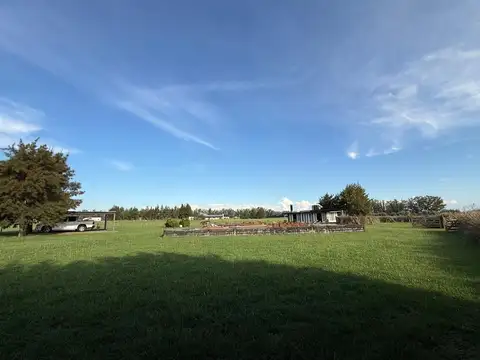 Terreno - Venta - Argentina, Villa Ruiz - Bernardino Rivadavia