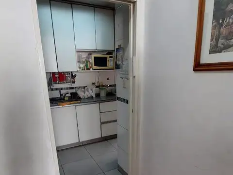 Departamento 4 ambientes con 1 baño