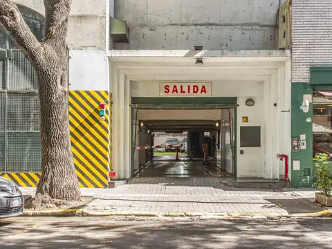 Ortiz de Ocampo y Av. del Libertador