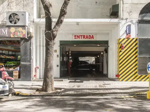 Ortiz de Ocampo y Av. del Libertador