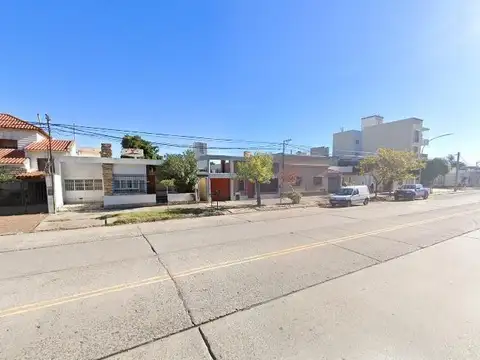Avenida Alem e/ Colombia y Avenida 1° de Mayo