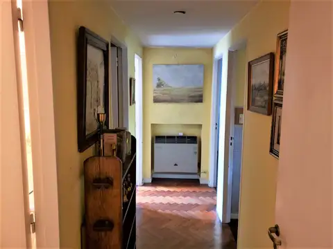 Departamento 4 ambientes con 3 baños