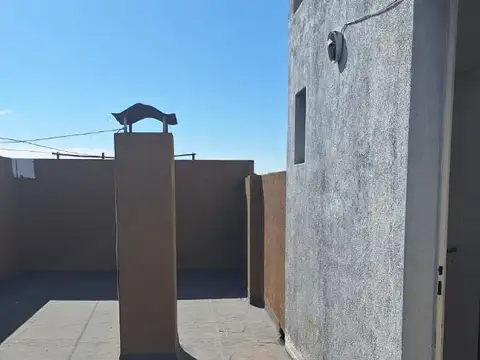 Venta Monoambiente 27m2 cocina,terreza comun en Martinez