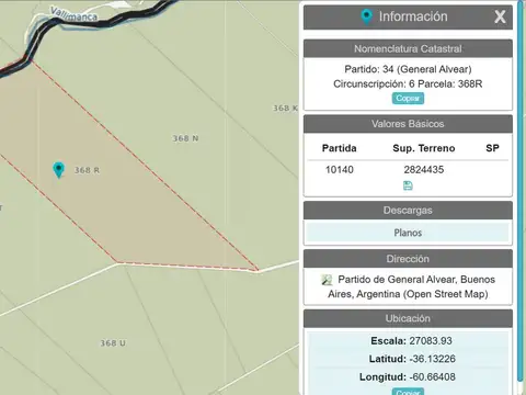 Camino Secundario 034-05