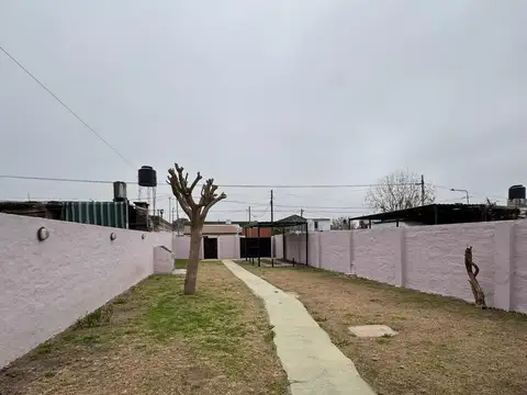 Casa Monoambiente con 1 baño