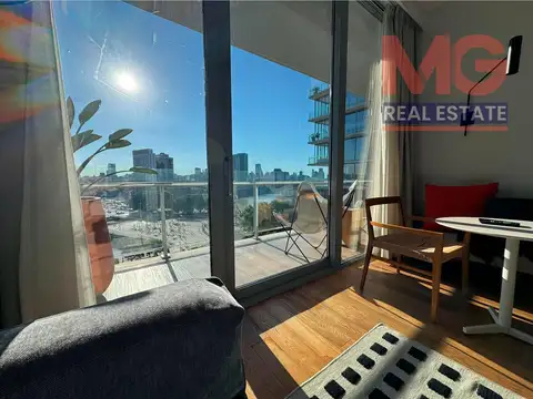 Departamento en Venta en Puerto Madero, USD 450.000