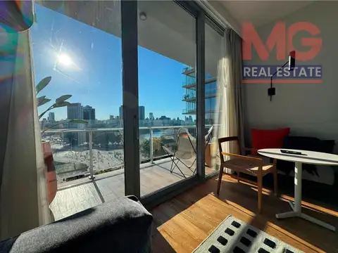 Departamento en Venta de 1 dormitorio
