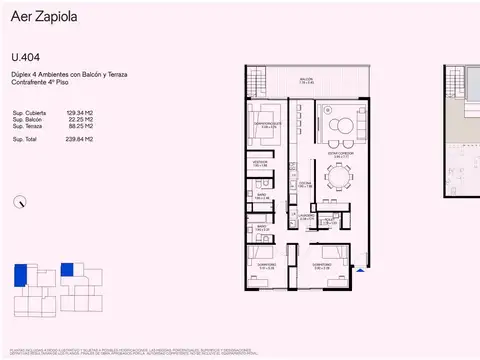 Departamento en Venta Permite mascota