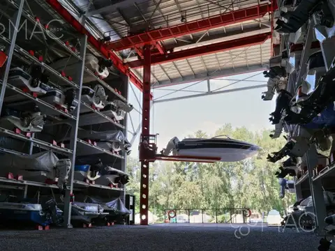 Cama náutica 22 pies en Venta en Delta Marina (502241004)