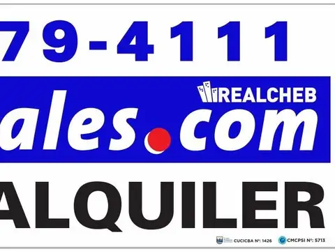 Monroe al 5100 y Triunvirato frente al Subte Local 4,30 x 34 metros