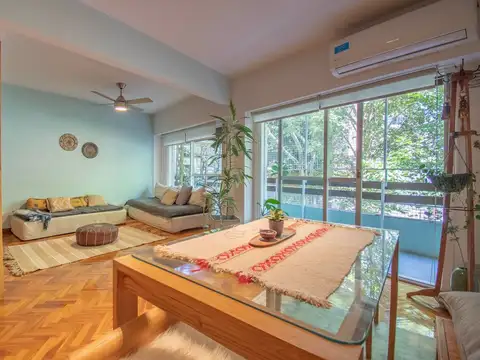 Departamento en Venta con 1 cocheras