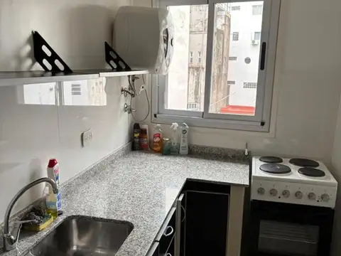 Departamento en Alquiler de 1 dormitorio
