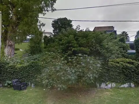 Terreno en Venta 17  mts Frente