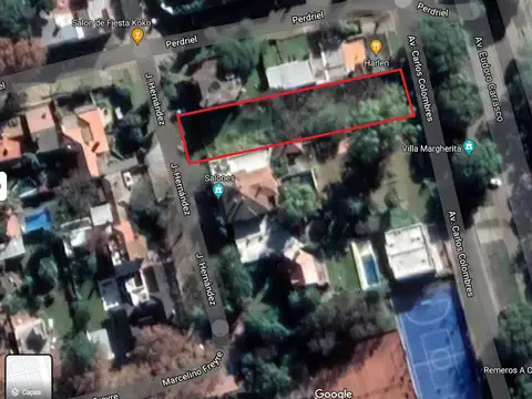 Terreno - Alberdi - Permuta