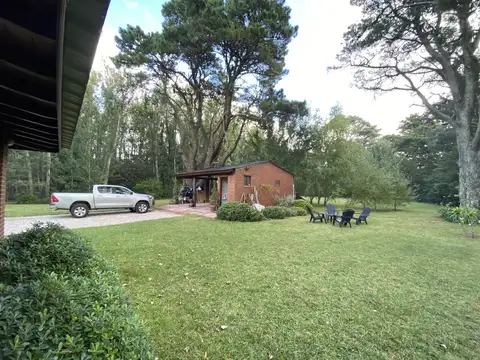 Casa quinta sobre 5 lotes en Mar de Cobo