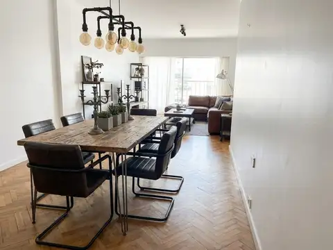 Departamento en Venta de 6 ambientes