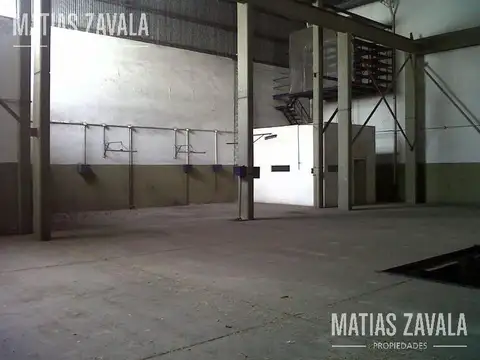 Galpon en Alquiler 30 años