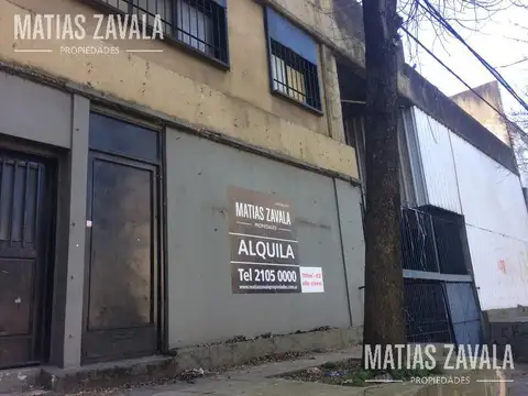 Alfredo Palacios (Ex Alvarado) 1200